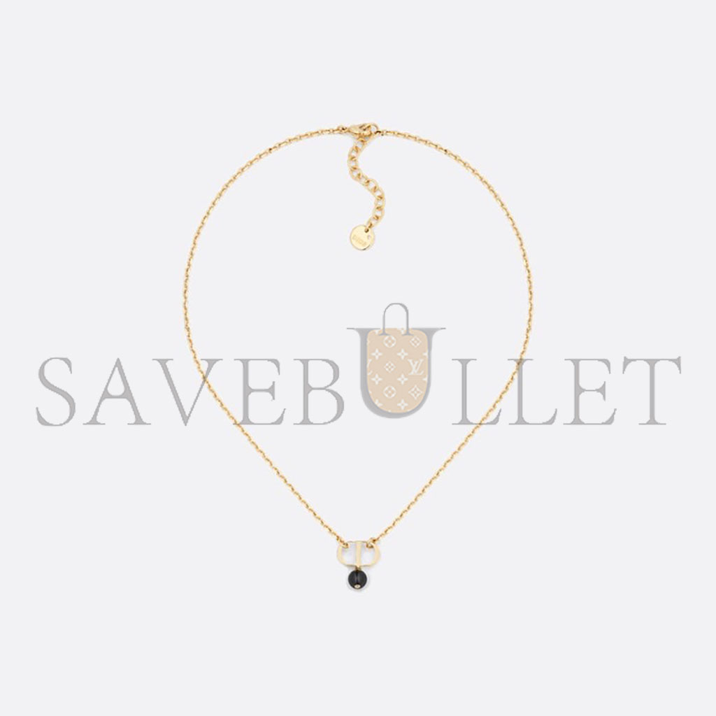 D*or petit cd necklace n1390ptcrs_d307